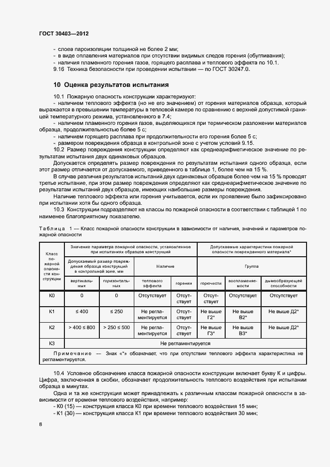 Страница 11 ГОСТ 30403-2012