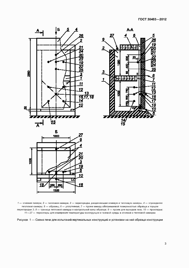 Страница 6 ГОСТ 30403-2012