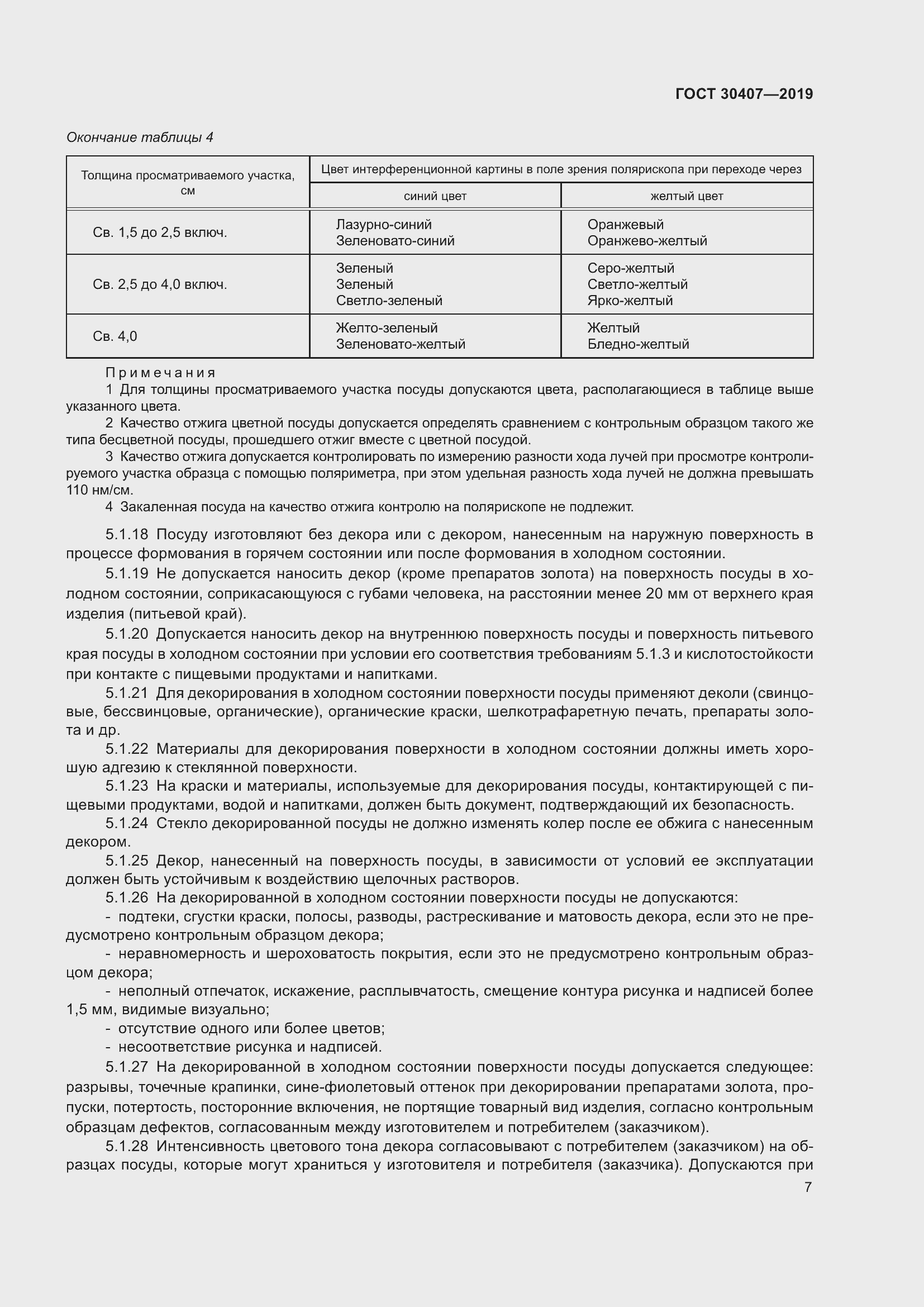 Страница 12 ГОСТ 30407-2019