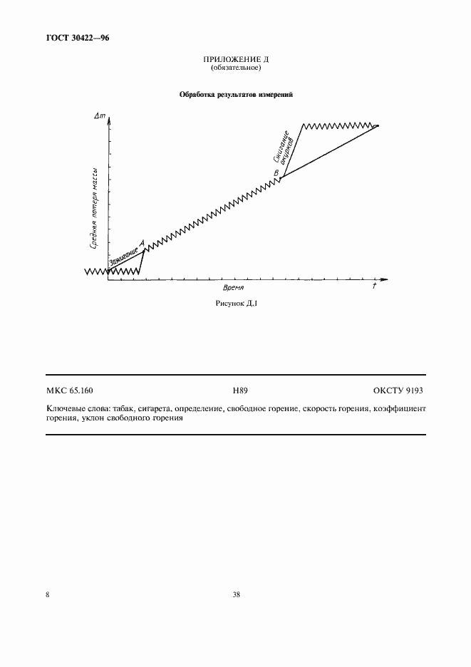 Страница 10 ГОСТ 30422-96