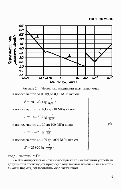 Страница 22 ГОСТ 30429-96