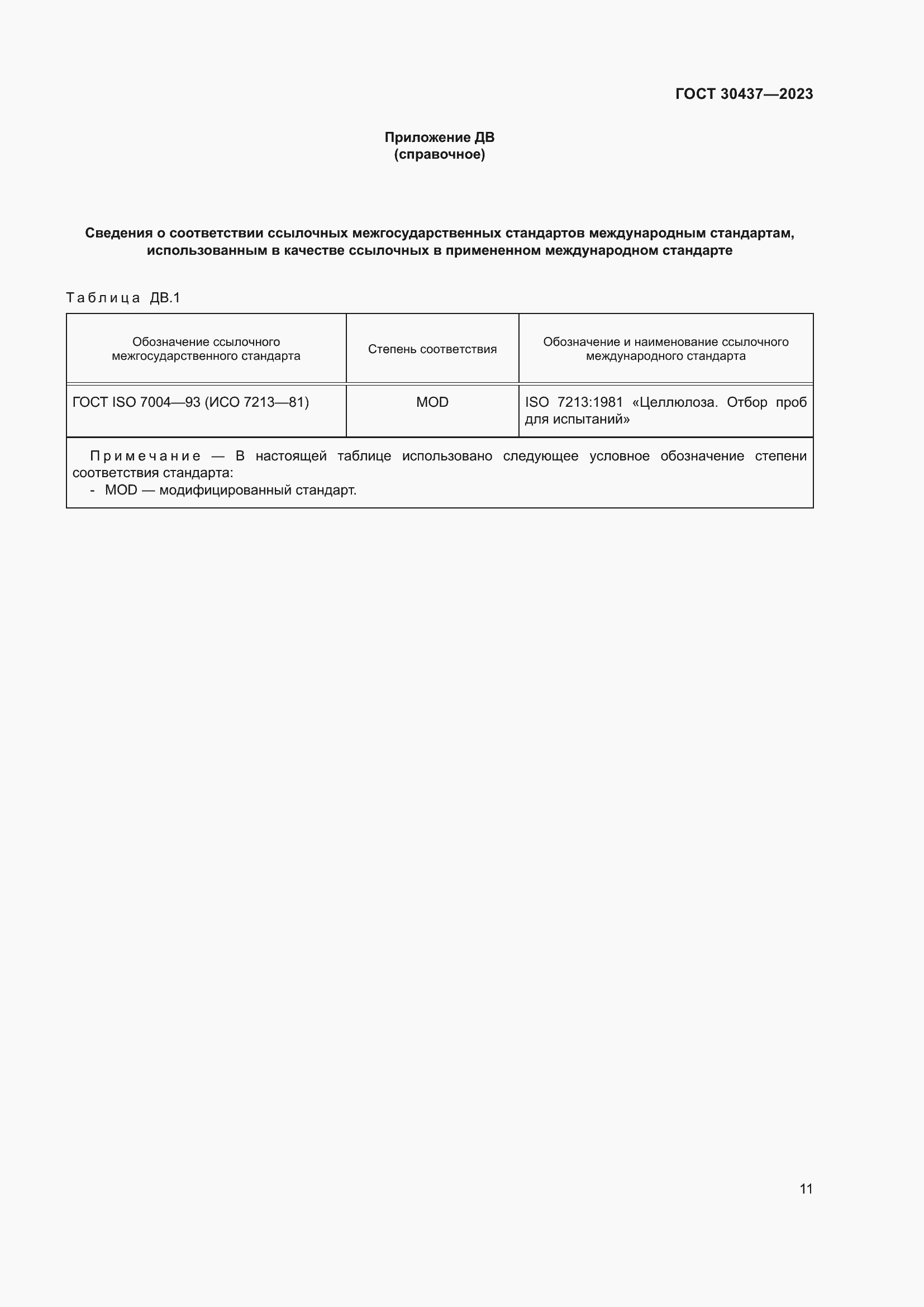 Страница 16 ГОСТ 30437-2023