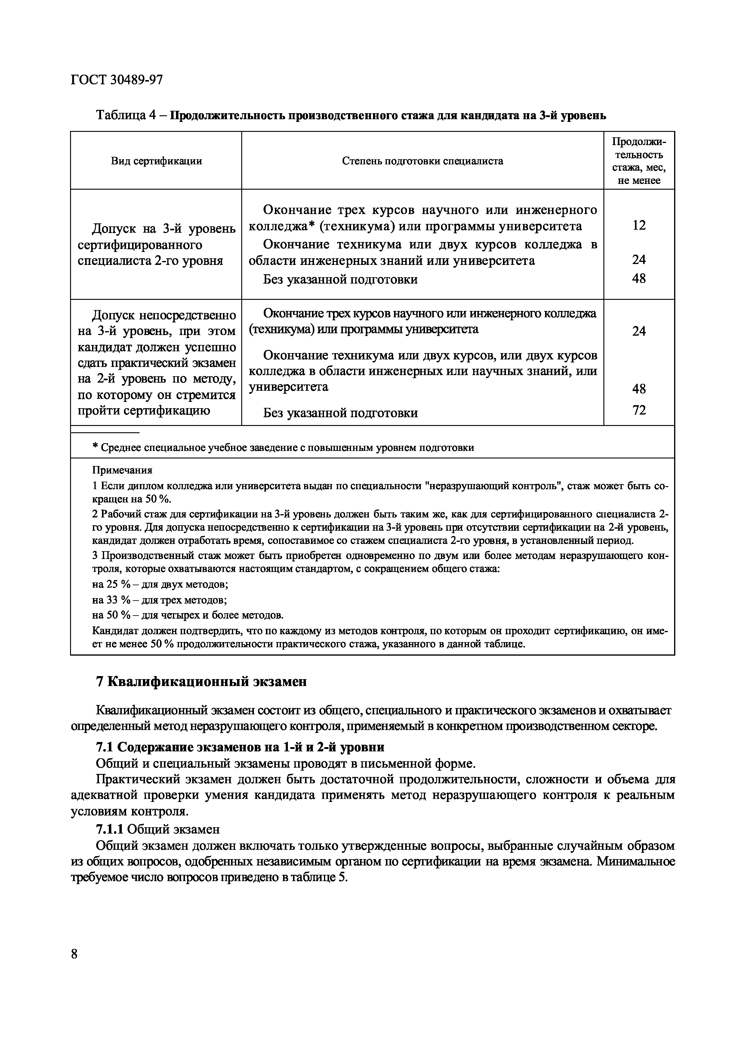 Страница 11 ГОСТ 30489-97