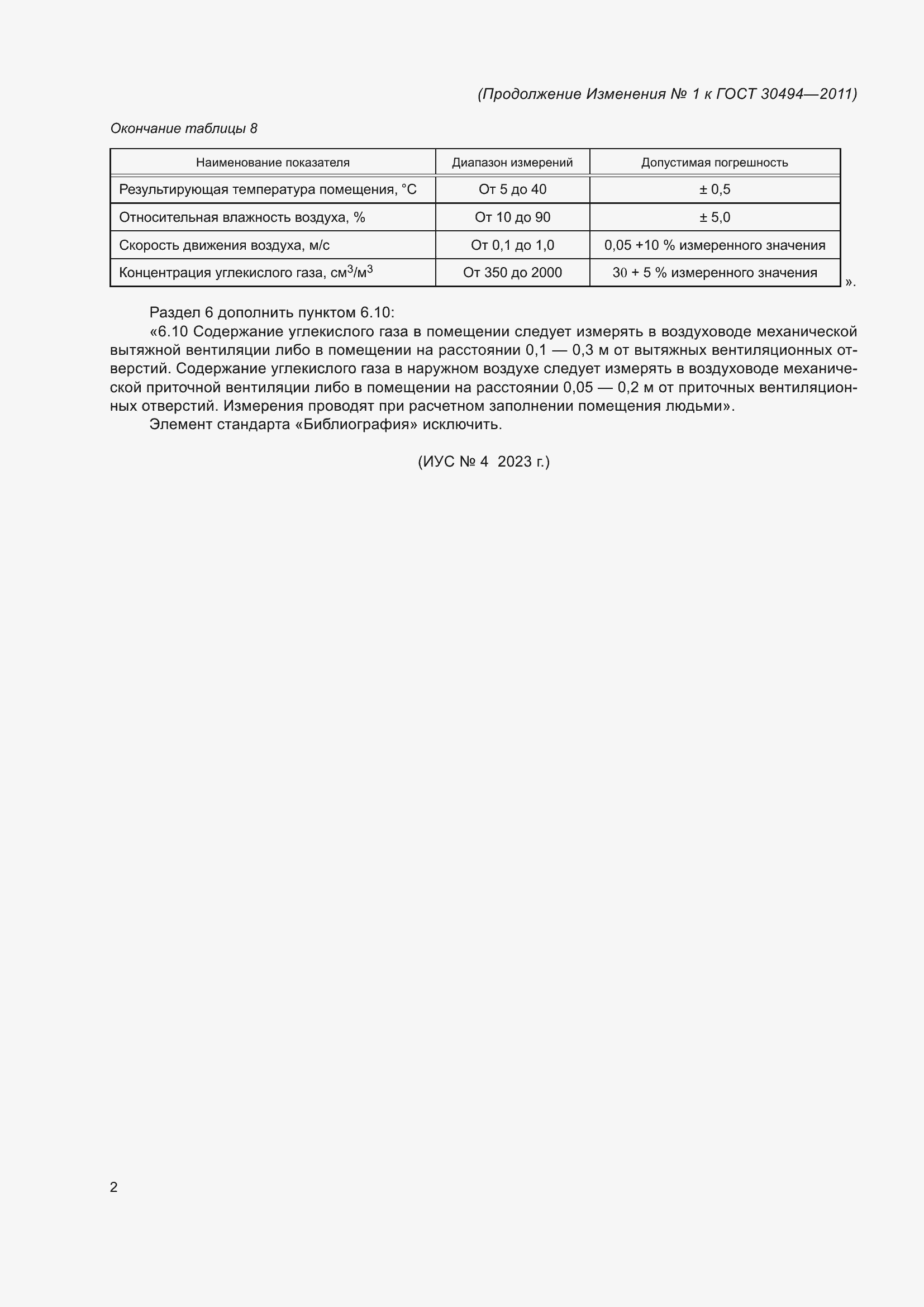 Страница 18 ГОСТ 30494-2011