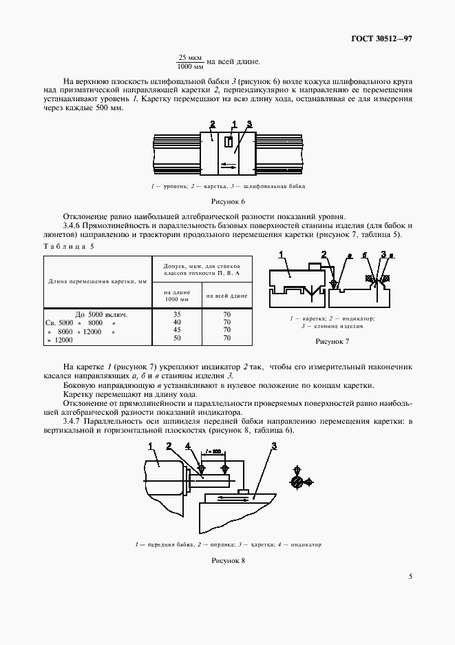Страница 8 ГОСТ 30512-97