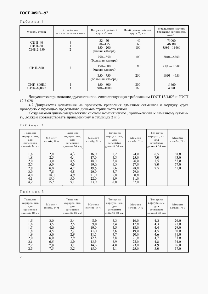 Страница 5 ГОСТ 30513-97