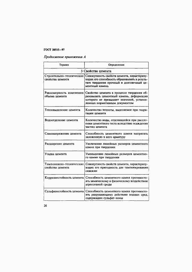 Страница 30 ГОСТ 30515-97