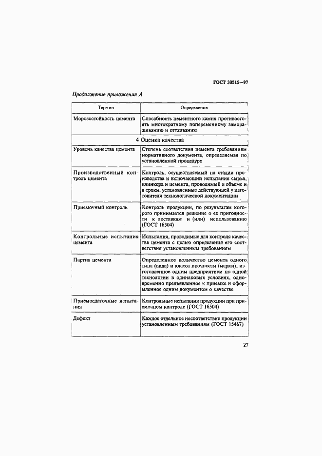 Страница 31 ГОСТ 30515-97