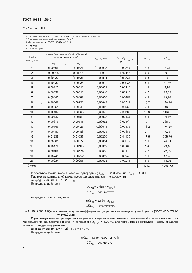 Страница 16 ГОСТ 30536-2013