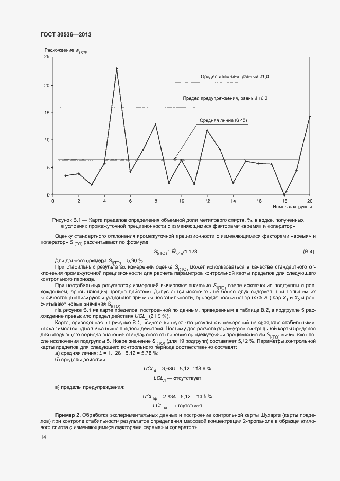 Страница 18 ГОСТ 30536-2013