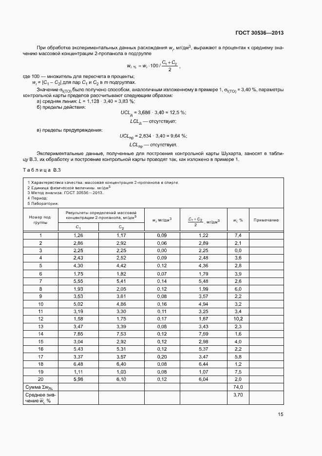 Страница 19 ГОСТ 30536-2013