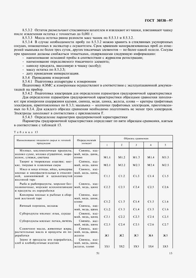 Страница 19 ГОСТ 30538-97