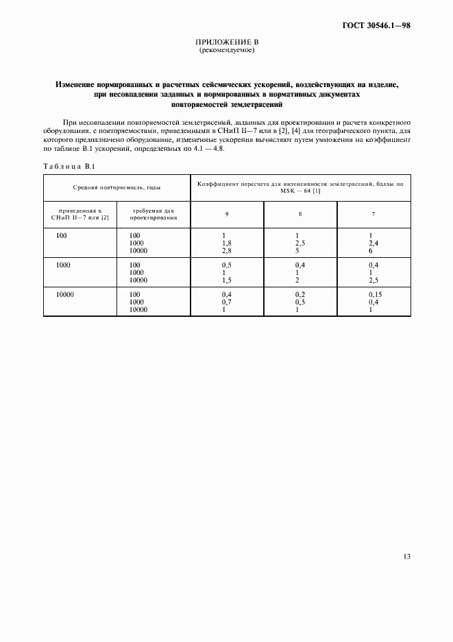 Страница 18 ГОСТ 30546.1-98