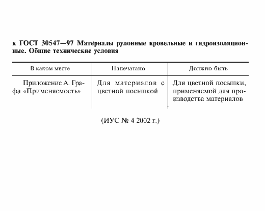 Страница 4 ГОСТ 30547-97