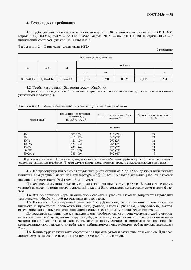 Страница 8 ГОСТ 30564-98