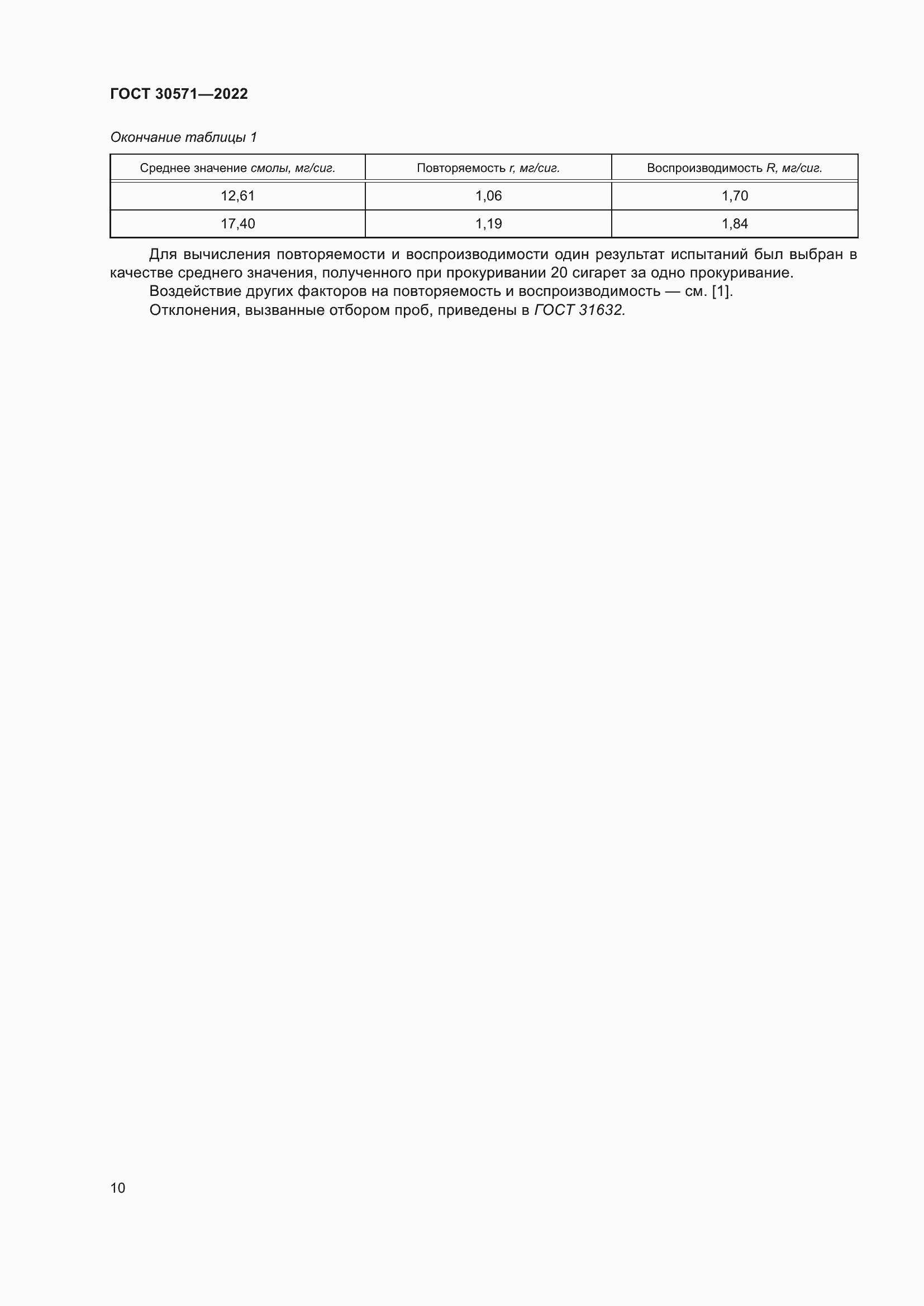 Страница 14 ГОСТ 30571-2022