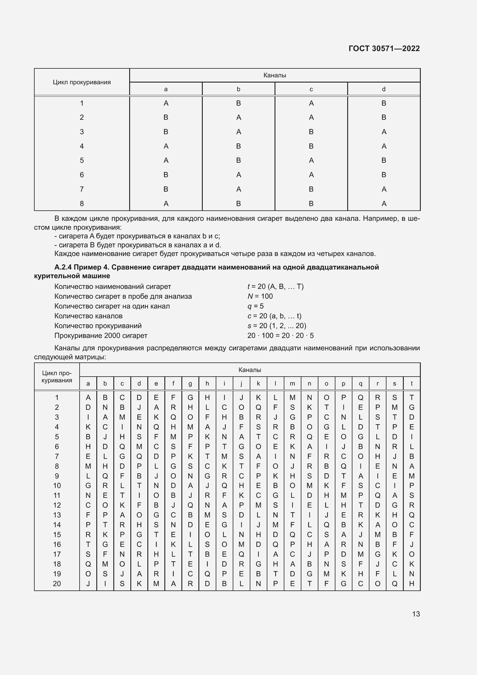 Страница 17 ГОСТ 30571-2022