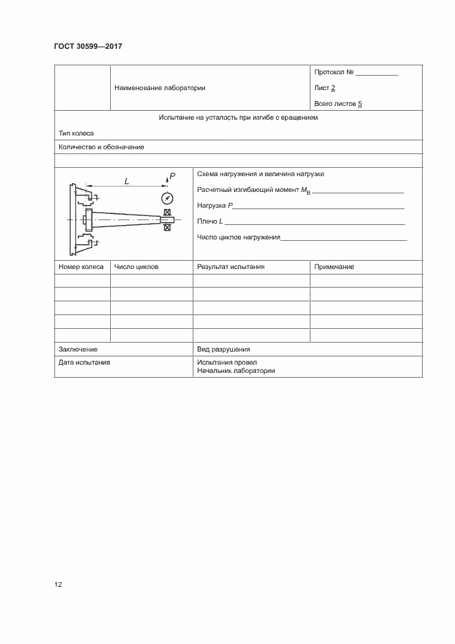 Страница 15 ГОСТ 30599-2017