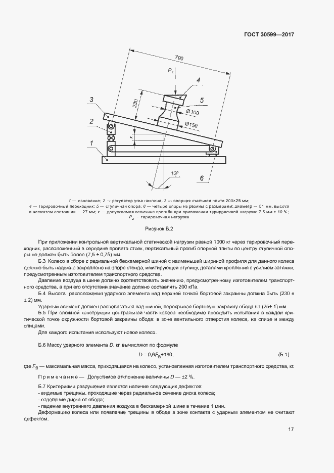Страница 20 ГОСТ 30599-2017