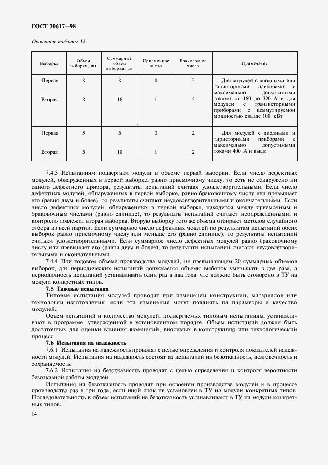 Страница 17 ГОСТ 30617-98