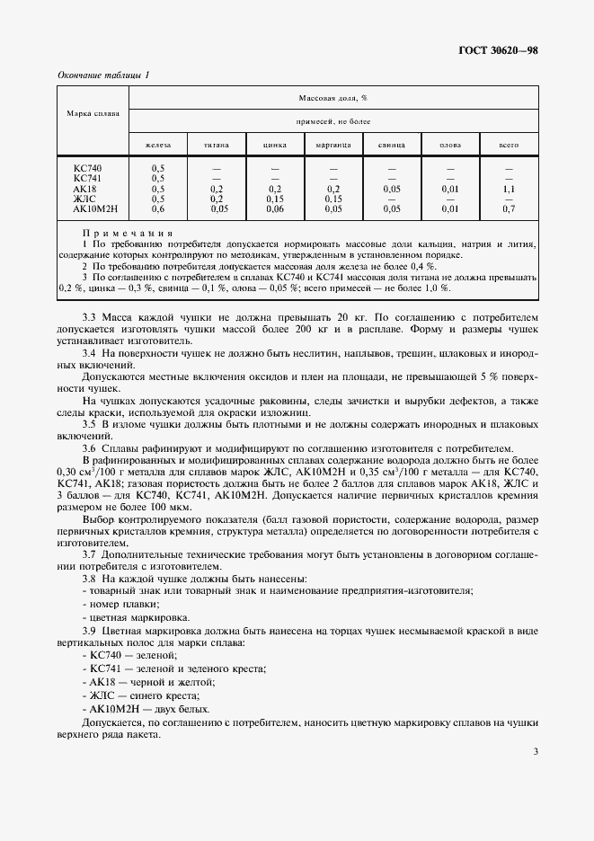 Страница 7 ГОСТ 30620-98