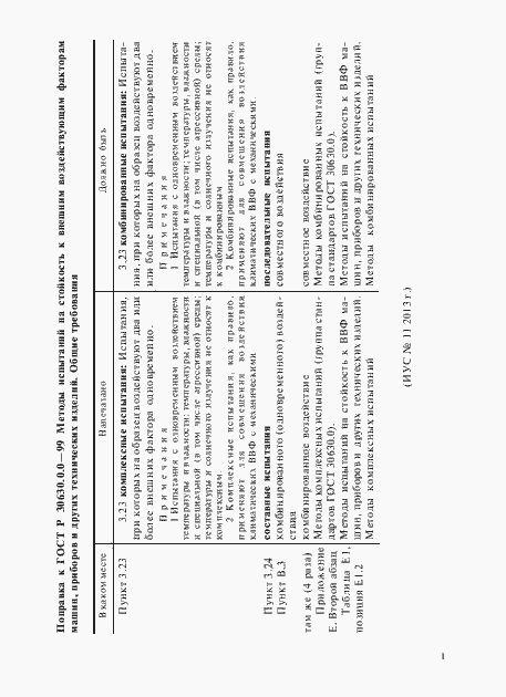 Приложение №1