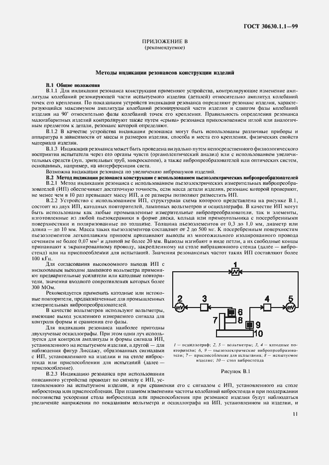 Страница 15 ГОСТ 30630.1.1-99