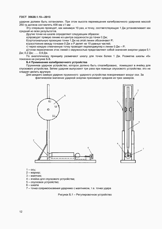 Страница 17 ГОСТ 30630.1.10-2013