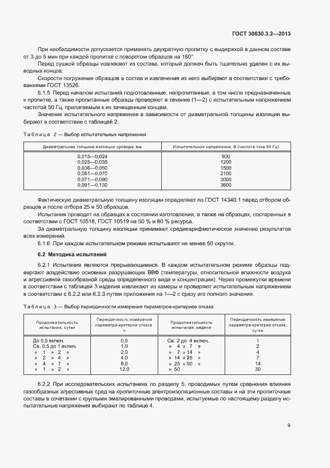Страница 12 ГОСТ 30630.3.2-2013