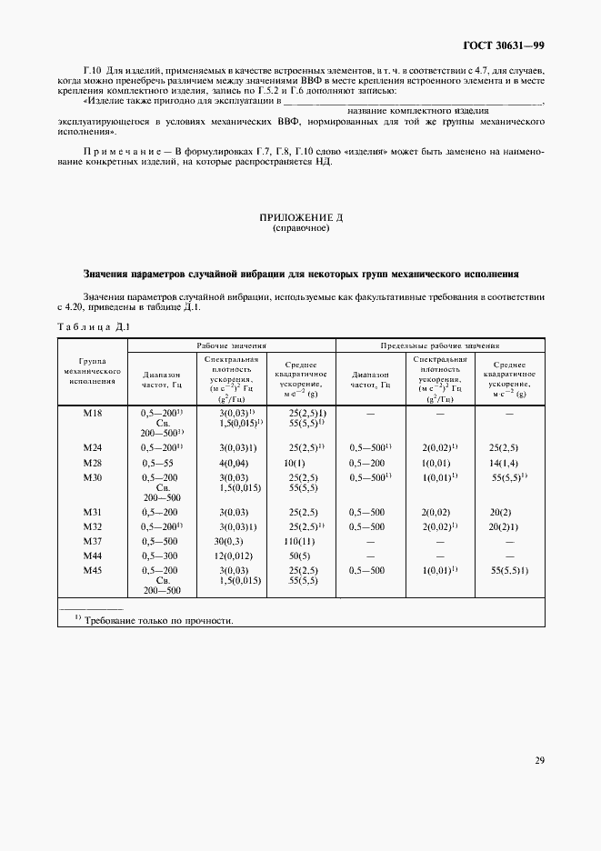 Страница 33 ГОСТ 30631-99