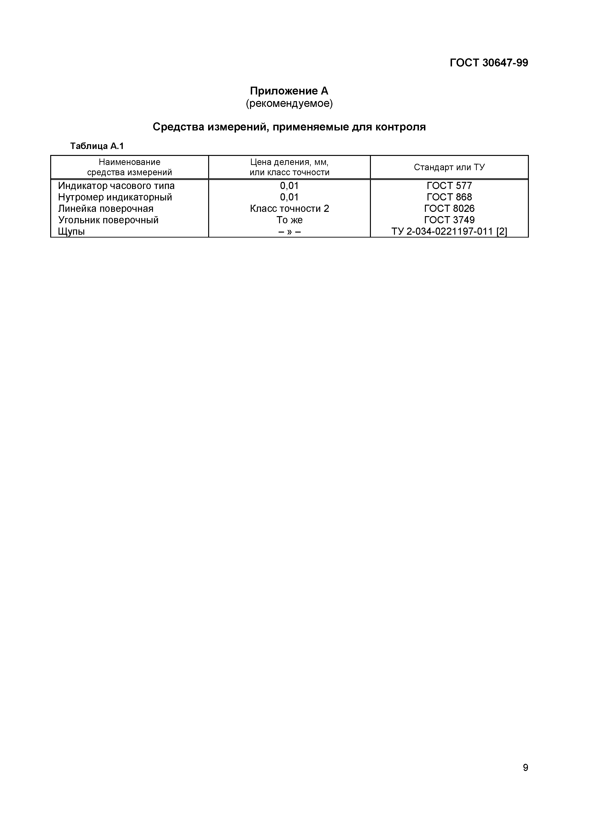 Страница 15 ГОСТ 30647-99