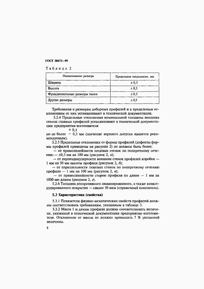 Страница 12 ГОСТ 30673-99