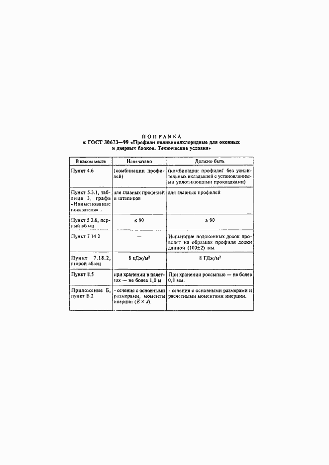 Страница 4 ГОСТ 30673-99