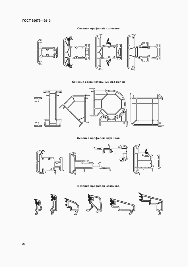 Страница 23 ГОСТ 30673-2013