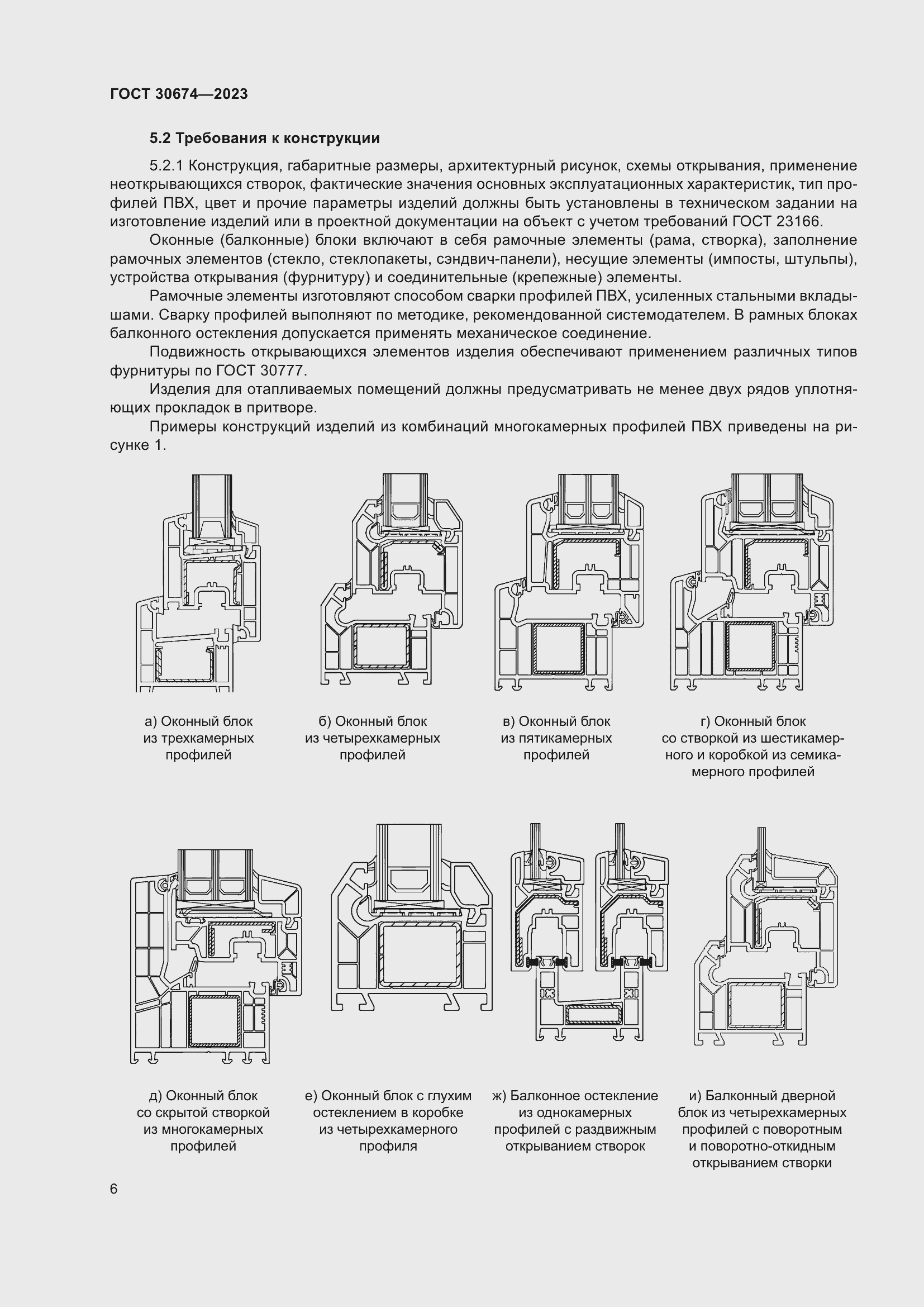 Страница 11 ГОСТ 30674-2023