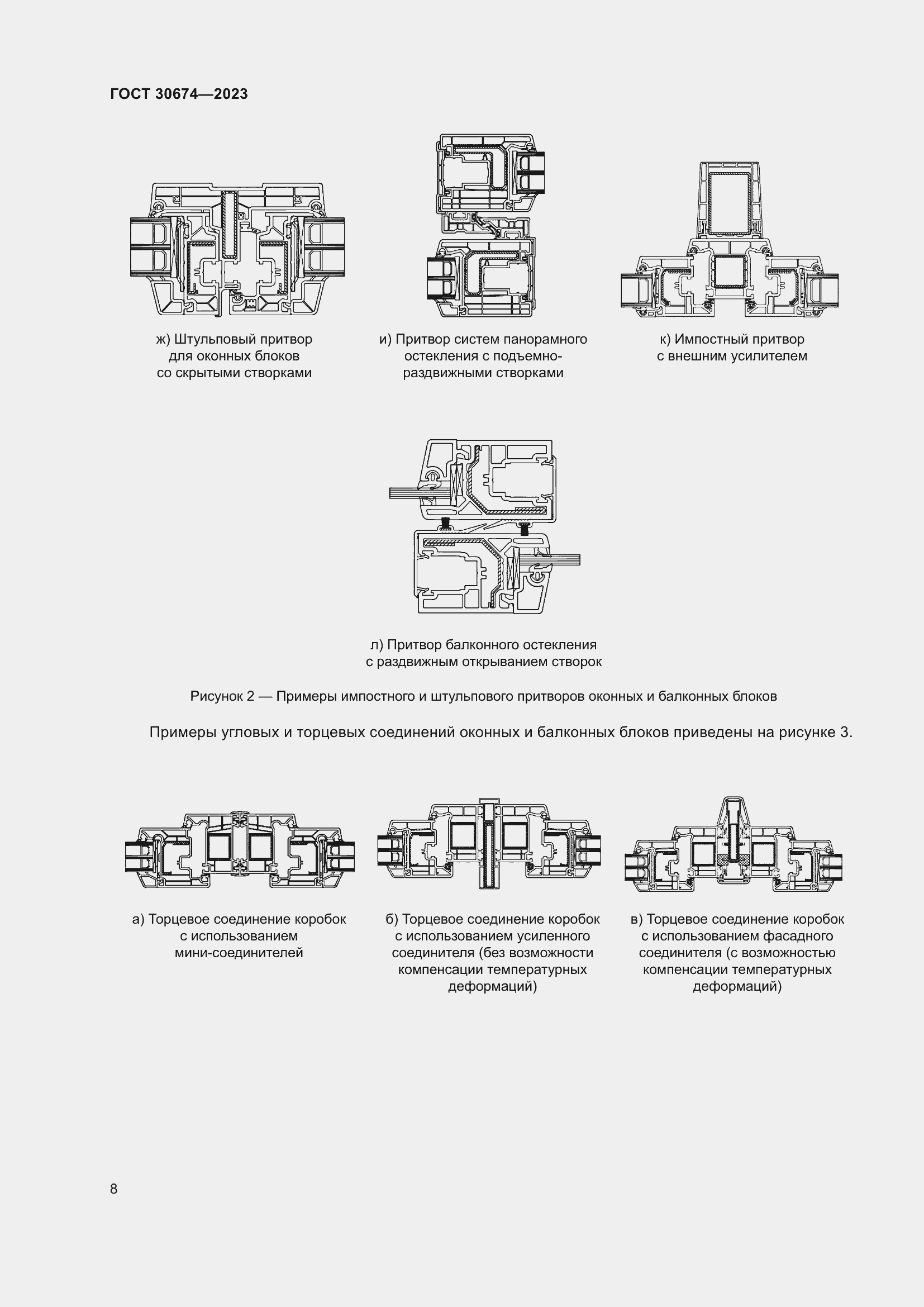 Страница 13 ГОСТ 30674-2023