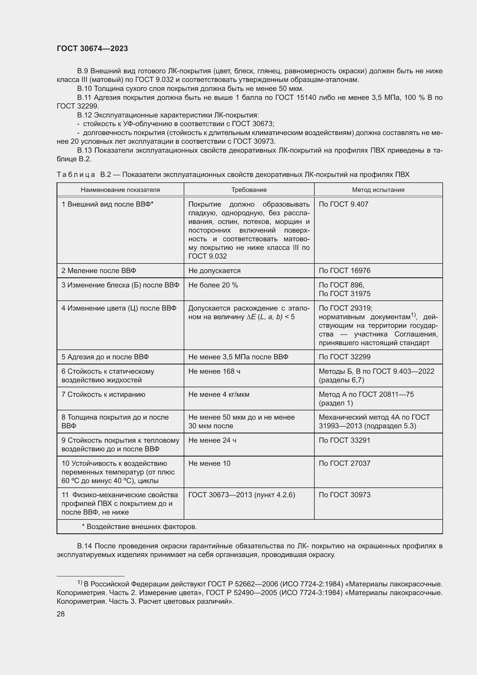 Страница 33 ГОСТ 30674-2023