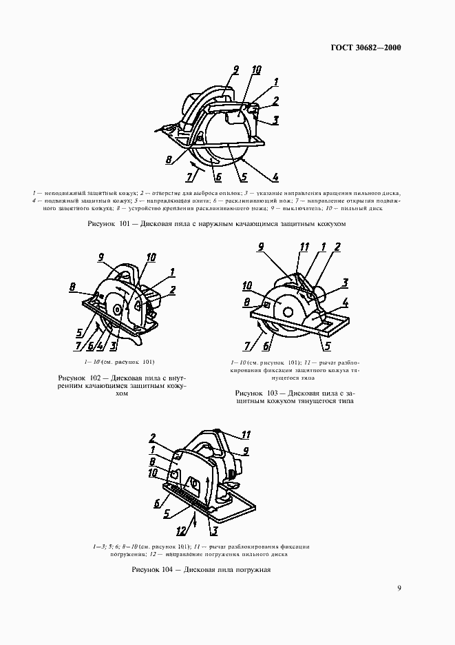 Страница 11 ГОСТ 30682-2000