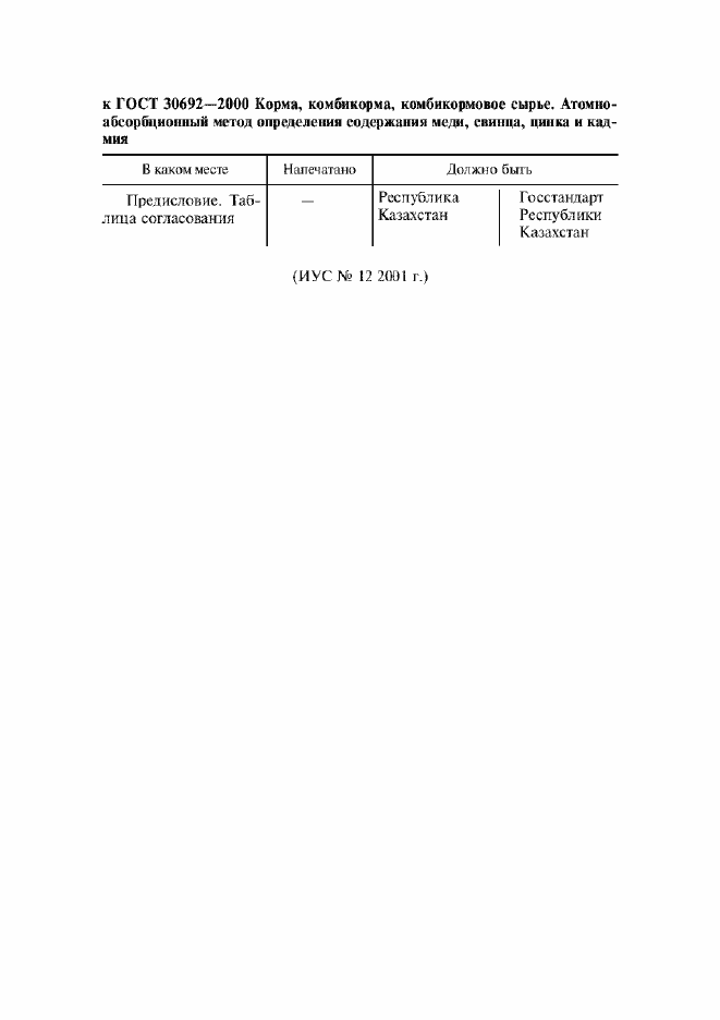 Приложение №1