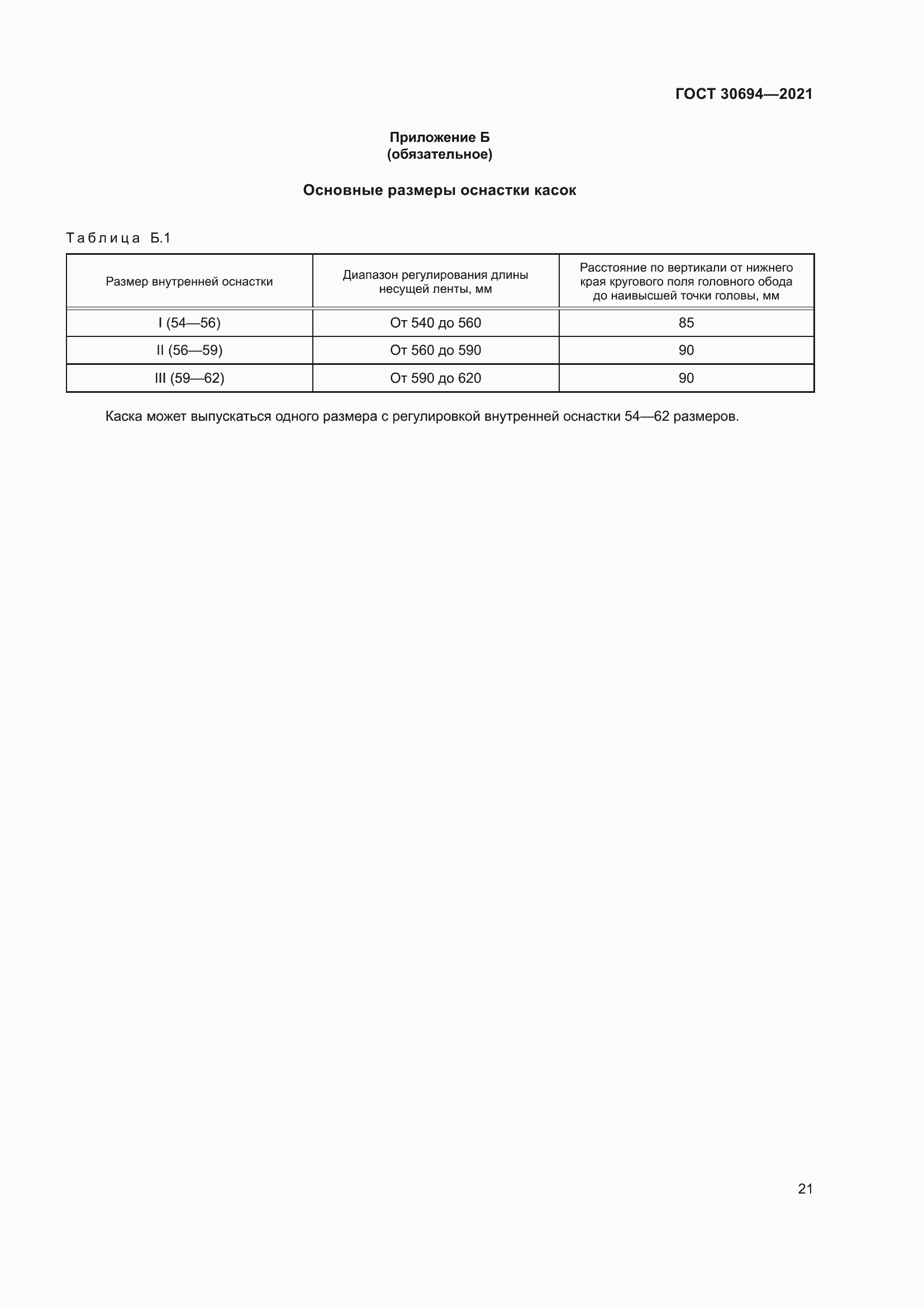 Страница 26 ГОСТ 30694-2021