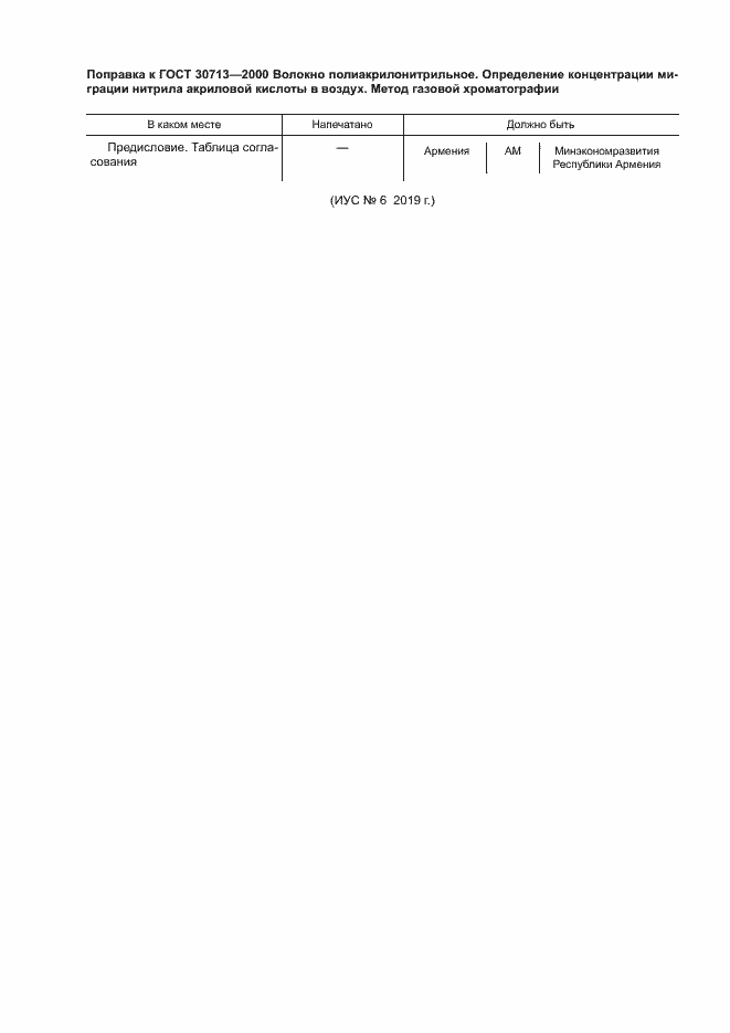 Приложение №1