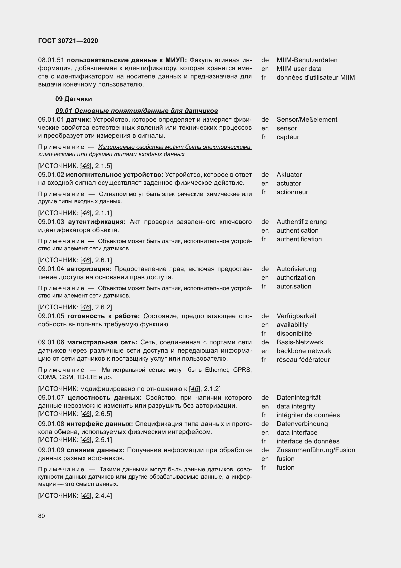 Страница 87 ГОСТ 30721-2020