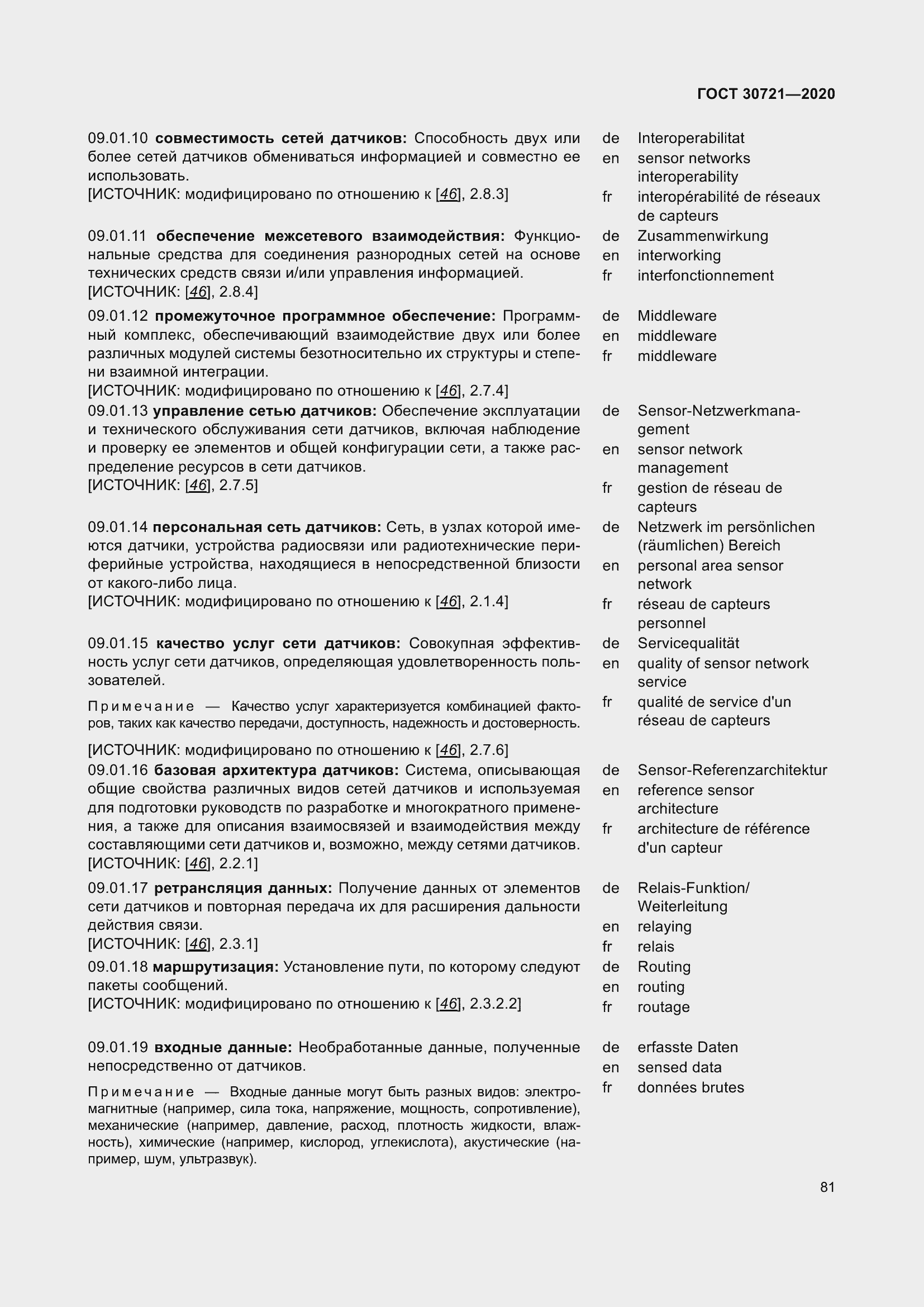 Страница 88 ГОСТ 30721-2020