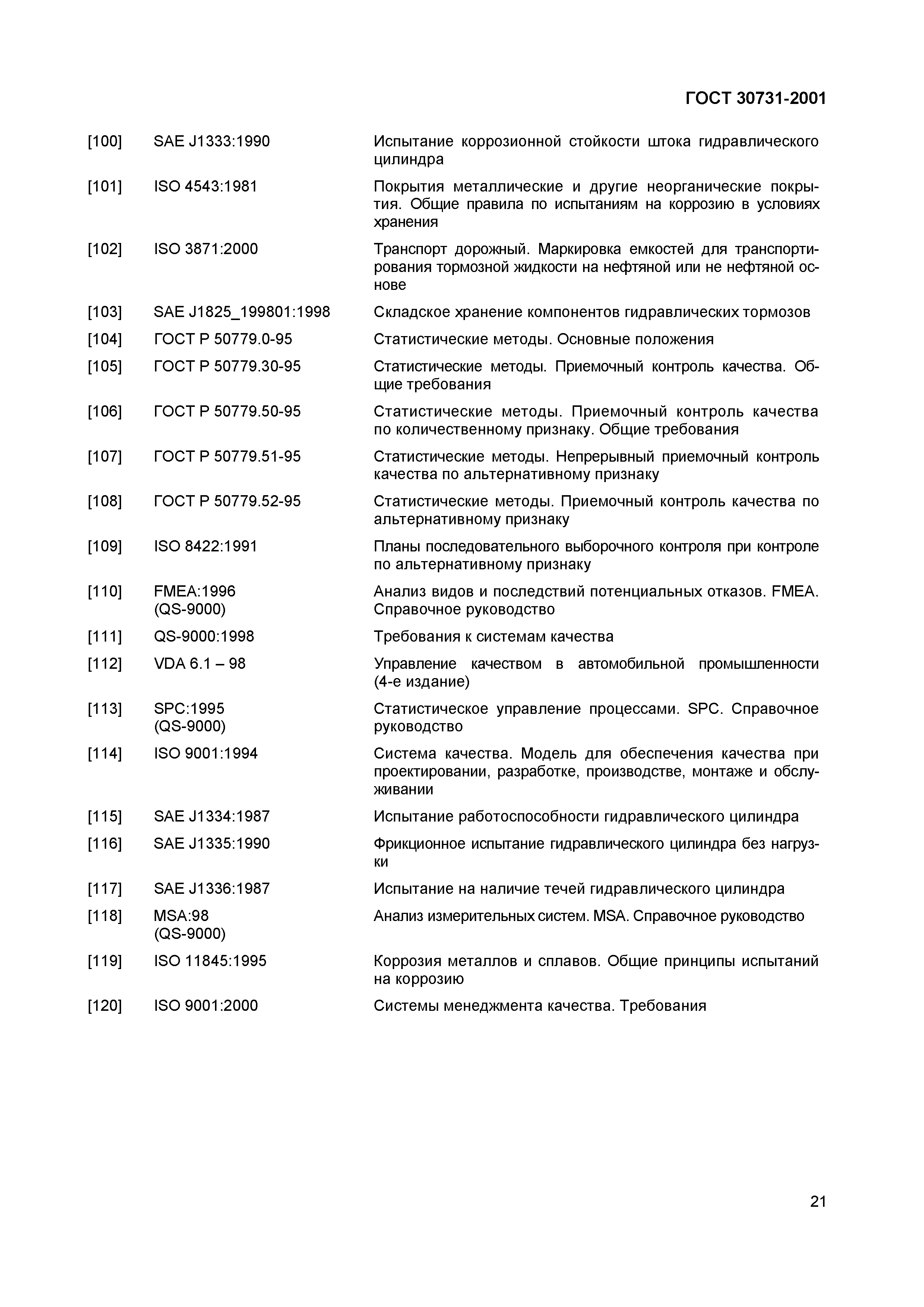 Страница 25 ГОСТ 30731-2001