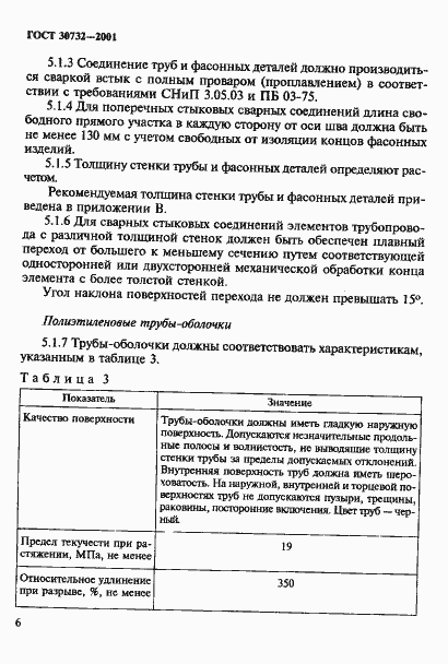 Страница 12 ГОСТ 30732-2001