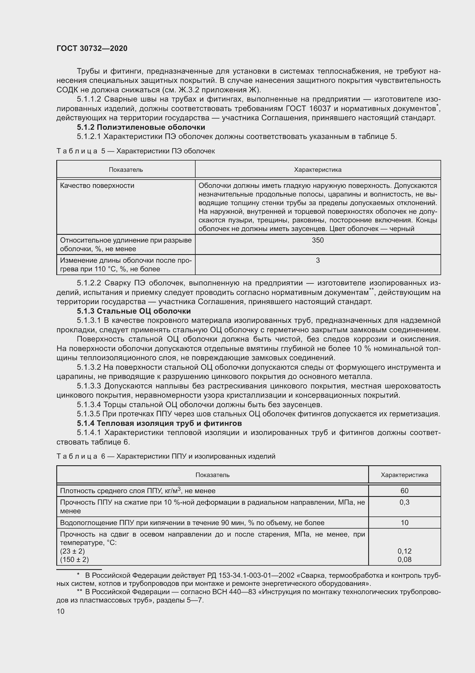 Страница 16 ГОСТ 30732-2020