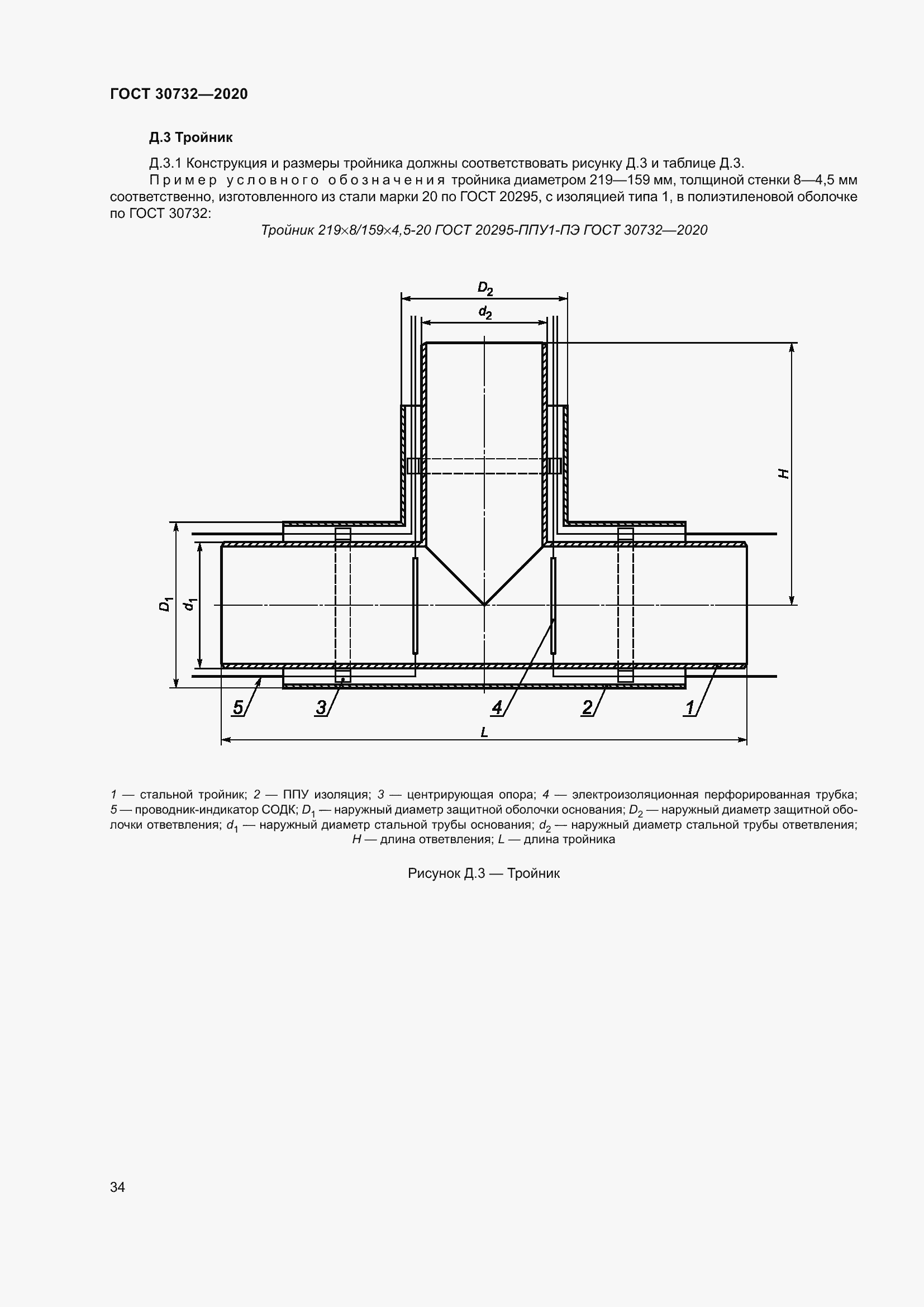 Страница 40 ГОСТ 30732-2020