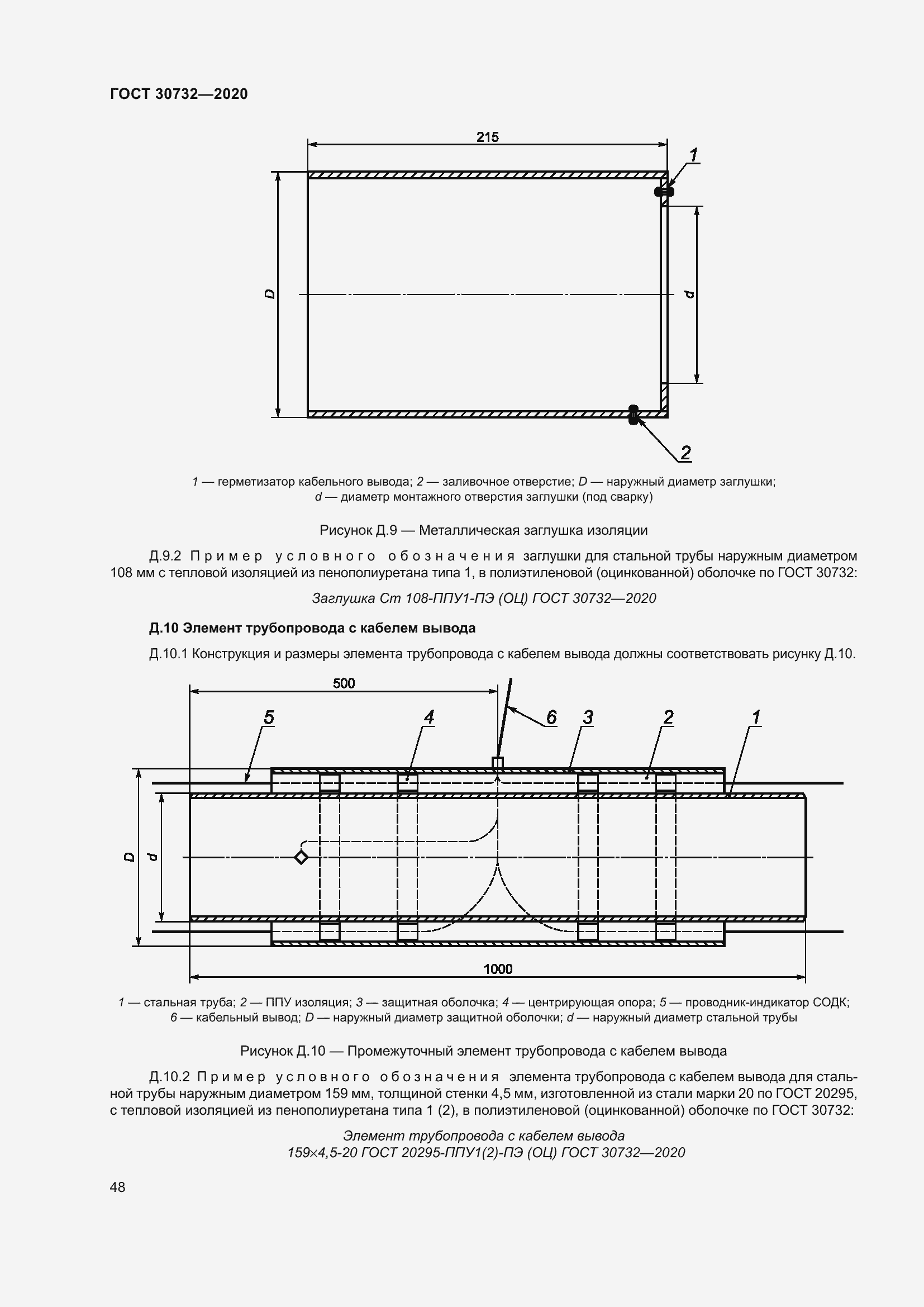 Страница 54 ГОСТ 30732-2020