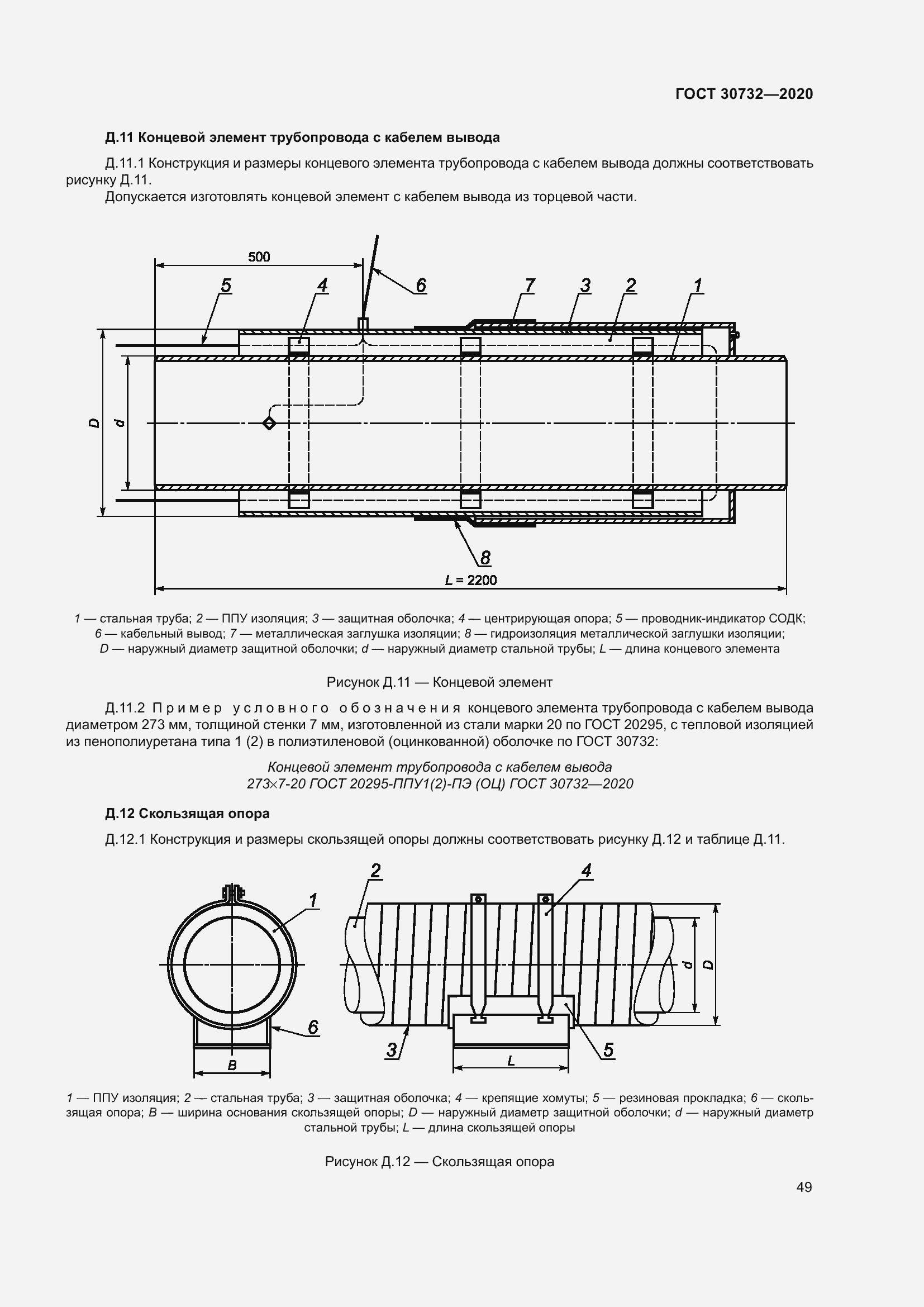 Страница 55 ГОСТ 30732-2020