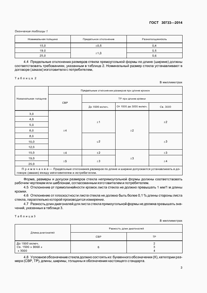 Страница 6 ГОСТ 30733-2014